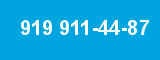 919 911-44-87